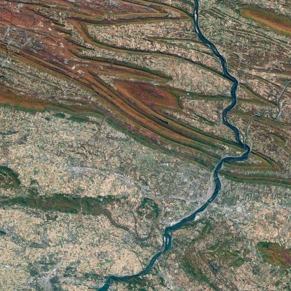 Georreferenciamento de obras Empresas de topografia em Curitiba