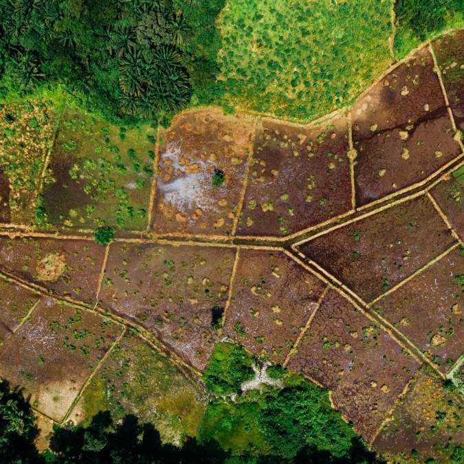 Topografia e Georreferenciamento Serviço de Medição de Terreno em Piraquara